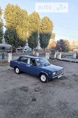 Седан ВАЗ / Lada 2107 2006 в Черкассах