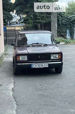 Седан ВАЗ / Lada 2107 2008 в Черкасах