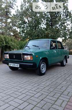 Седан ВАЗ / Lada 2107 2005 в Запоріжжі