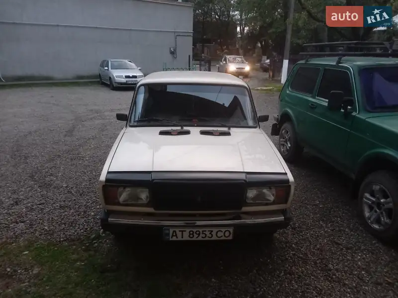 ВАЗ / Lada 2107