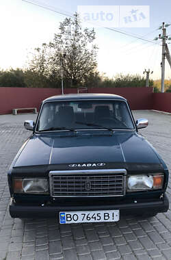 Седан ВАЗ / Lada 2107 2002 в Залещиках