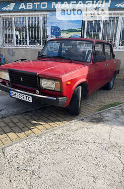 Седан ВАЗ / Lada 2107 1994 в Одессе