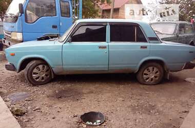 Седан ВАЗ / Lada 2107 1988 в Івано-Франківську