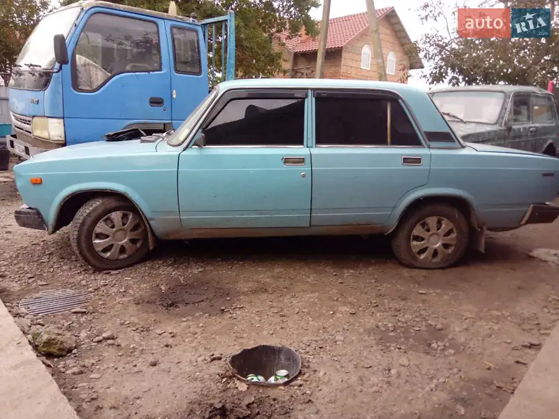 ВАЗ / Lada 2107