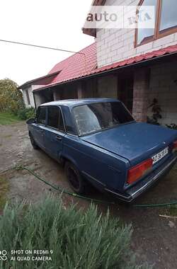 Седан ВАЗ / Lada 2107 2005 в Бедевле