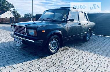 Седан ВАЗ / Lada 2107 2010 в Рокитном