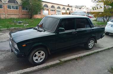 Седан ВАЗ / Lada 2107 2006 в Бережанах