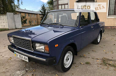 Седан ВАЗ / Lada 2107 2006 в Хмельницком