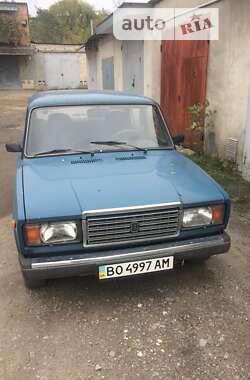 Седан ВАЗ / Lada 2107 2008 в Тернополе