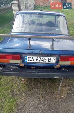 Седан ВАЗ 2107 2007 в 