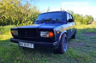 Седан ВАЗ / Lada 2107 1987 в Харькове