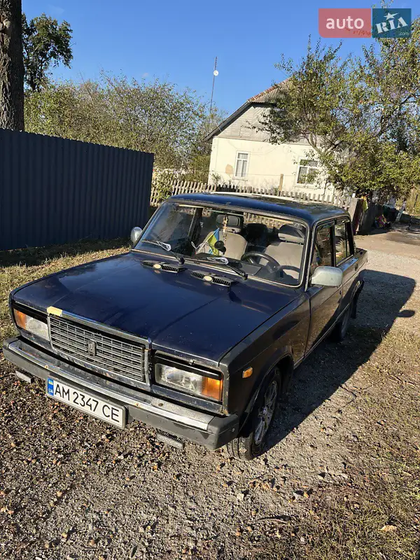 ВАЗ / Lada 2107