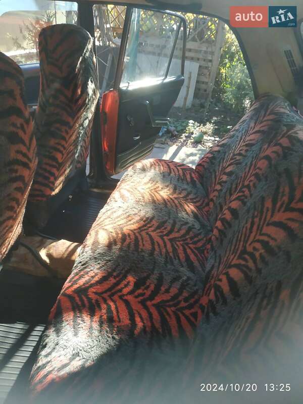 Седан ВАЗ / Lada 2107 1989 в Львове