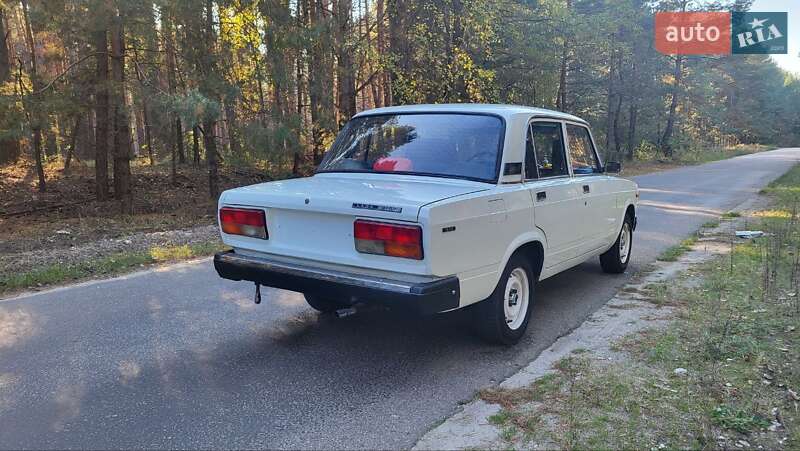 Седан ВАЗ / Lada 2107 1992 в Переяславі