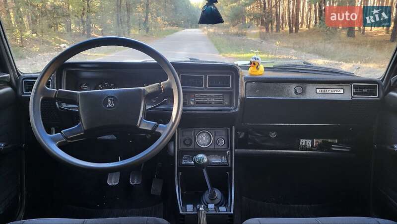 Седан ВАЗ / Lada 2107 1992 в Переяславі