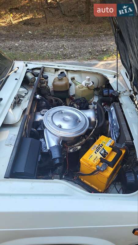 Седан ВАЗ / Lada 2107 1992 в Переяславі