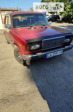 Седан ВАЗ / Lada 2107 2005 в Киеве