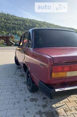 Седан ВАЗ / Lada 2107 1989 в Воловце