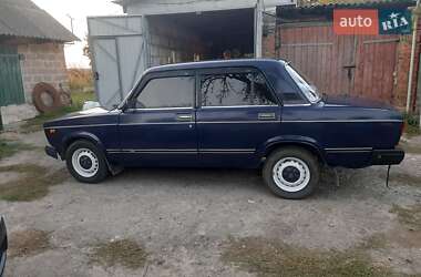 Седан ВАЗ 2107 1988 в 