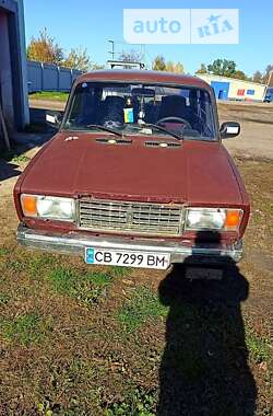 Седан ВАЗ / Lada 2107 2006 в Чернигове