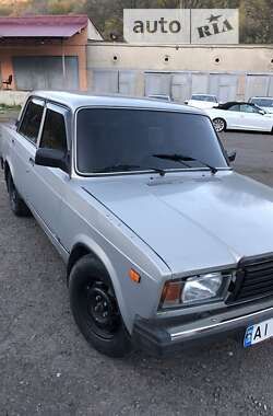 Седан ВАЗ / Lada 2107 2008 в Перечине