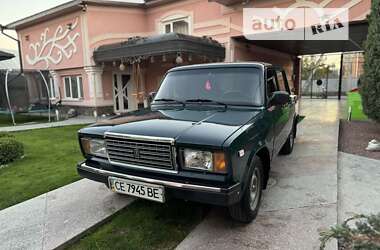 Седан ВАЗ / Lada 2107 2008 в Новоселице