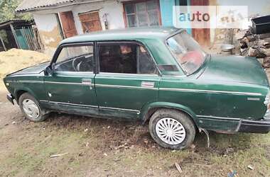 Седан ВАЗ / Lada 2107 2002 в Песчанке