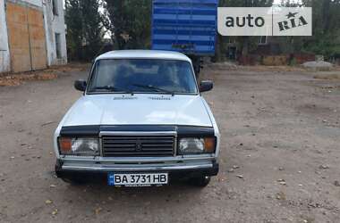 Седан ВАЗ / Lada 2107 1999 в Кропивницькому