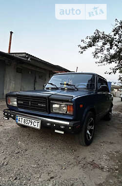 Седан ВАЗ / Lada 2107 2006 в Бурштыне