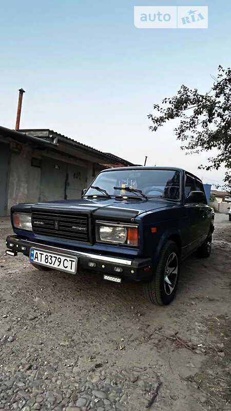 Седан ВАЗ / Lada 2107 2006 в Бурштыне