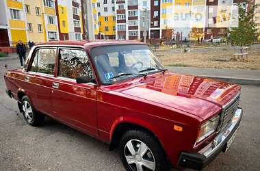 Седан ВАЗ / Lada 2107 1997 в Харкові