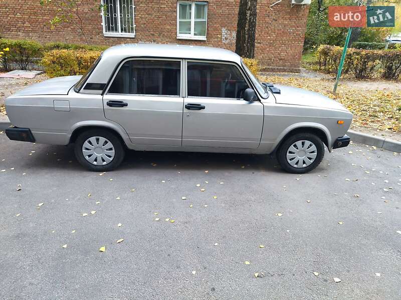 ВАЗ / Lada 2107 2008