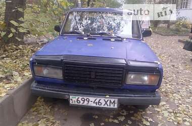 Седан ВАЗ / Lada 2107 1987 в Хмельницком