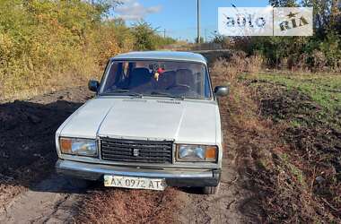 Седан ВАЗ / Lada 2107 2006 в Карлівці