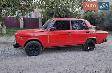 Седан ВАЗ / Lada 2107 1992 в Мар'янському