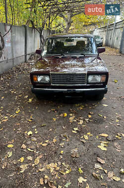 Седан ВАЗ / Lada 2107 2008 в Черкассах