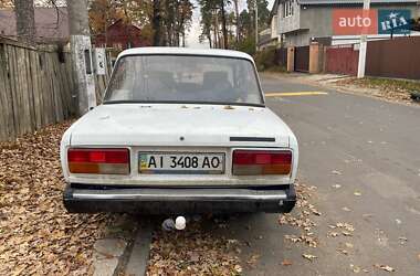 Седан ВАЗ / Lada 2107 1994 в Ирпене