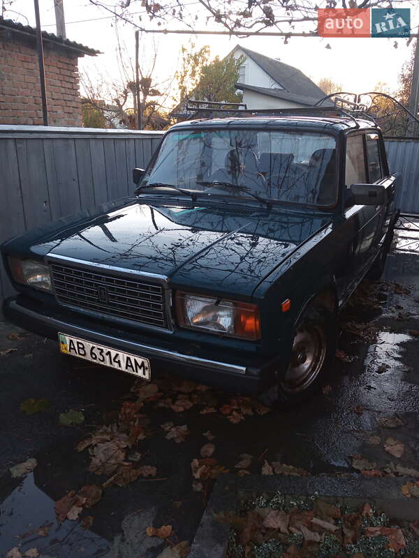 Седан ВАЗ / Lada 2107 2007 в Гайсине