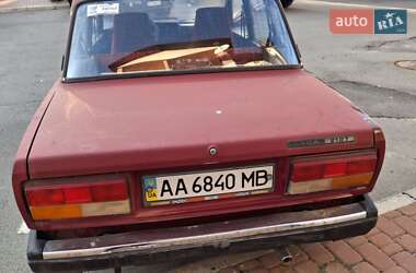 Седан ВАЗ / Lada 2107 2005 в Святопетрівське