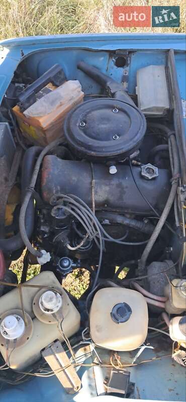 Седан ВАЗ / Lada 2107 1986 в Николаеве фото 13 Седан ВАЗ / Lada 2107 1986 в Николаеве