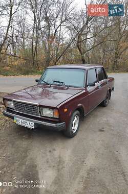 Седан ВАЗ / Lada 2107 2006 в Хмельницькому