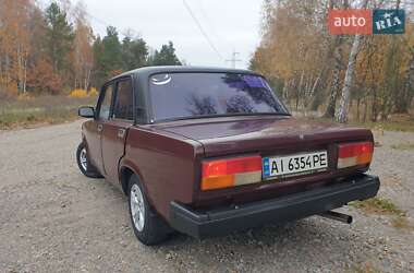 Седан ВАЗ 2107 2005 в 