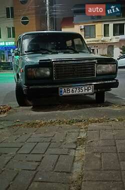 Седан ВАЗ / Lada 2107 2004 в Вінниці