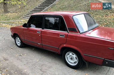 Седан ВАЗ / Lada 2107 1991 в Кам'янському