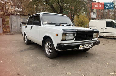 Седан ВАЗ / Lada 2107 1987 в Харкові