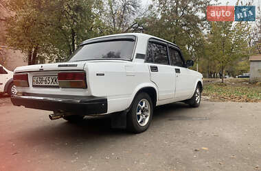 Седан ВАЗ / Lada 2107 1987 в Харкові