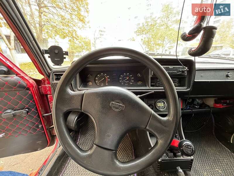 Седан ВАЗ / Lada 2107 1991 в Києві фото 6 Седан ВАЗ / Lada 2107 1991 в Києві