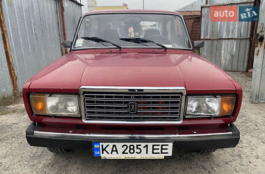 Седан ВАЗ / Lada 2107 2007 в Киеве