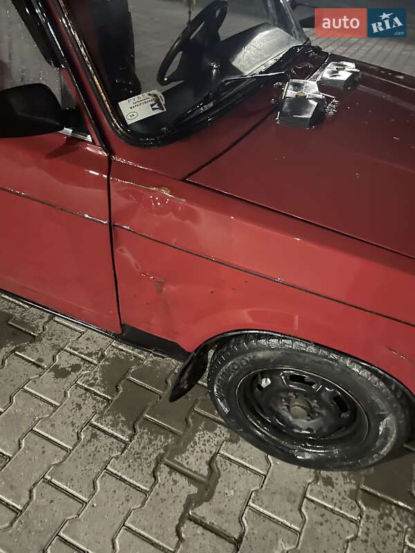 Седан ВАЗ / Lada 2107 1998 в Романковцах