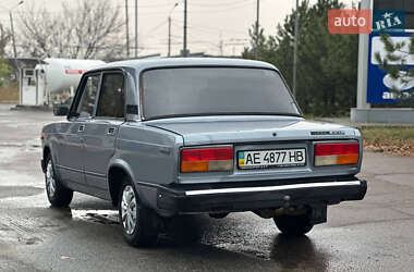 Седан ВАЗ / Lada 2107 2007 в Днепре